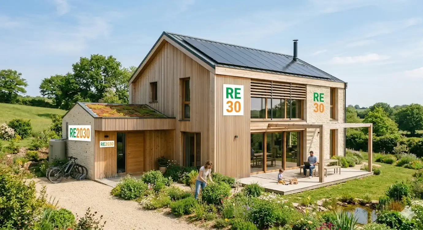 Équipe de thermiciens experts RE2030